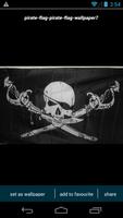 Pirate Flag Wallpapers poster