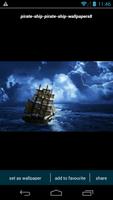 Pirate Ship Wallpapers 포스터