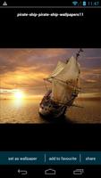 Pirate Ship Wallpapers 스크린샷 3