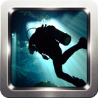 Scuba Diving Wallpapers-icoon