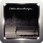 Emo Sad Quote Wallpapers आइकन