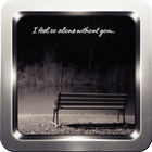 Emo Sad Quote Wallpapers আইকন