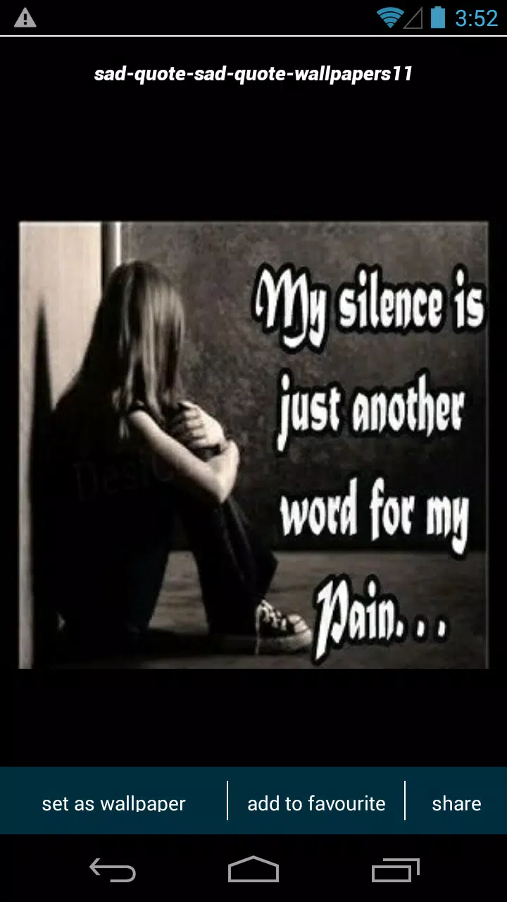 Emo Sad Quote Wallpapers APK for Android Download Emo Sad Quote Wallpapers APK for Android Download