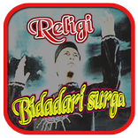 ”Mp3 Religi Bidadari Surga UJE