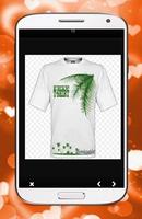 1 Schermata Beach T-shirt Design