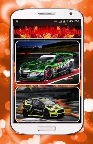 Racing Car Modification APK for Android Download