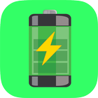 Battery Saver & Fast Charging 아이콘
