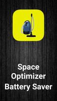 Space Optimizer-Battery Saver plakat