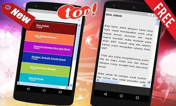 Doa Jodoh Lengkap For Android Apk Download