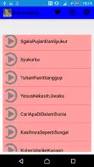 Doa dan Lagu Katolik APK download