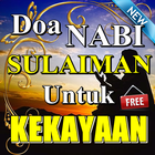 DO'A KEKAYAAN NABI SULAIMAN AS icône