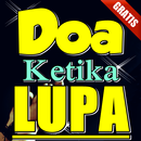 Doa Ketika Lupa Terlengkap APK