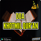 Icona Doa Khataman Al-Qur'an (Khotmil Qur'an)