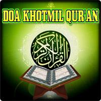 DOA KHOTMIL QUR'AN poster