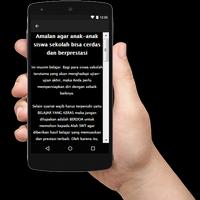 Doa Pelajar Agar Berprestasi Lengkap Screenshot 2