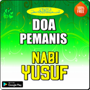 Doa Pemanis Nabi Yusuf Supaya Wajah Tampil menawan APK