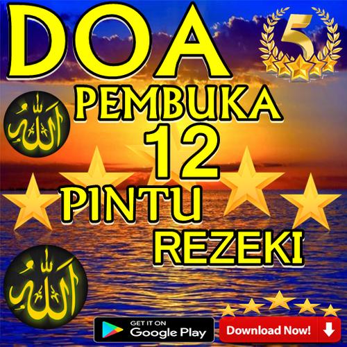 Doa Pembuka 12 Pintu Rezeki For Android Apk Download