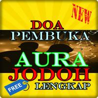 Doa pembuka Aura Jodoh poster