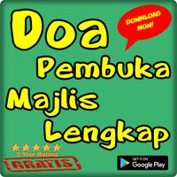 Doa Pembuka Majlis Lengkap पोस्टर