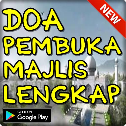 Doa Pembuka Majlis Lengkap for Android - APK Download