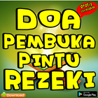 Doa Pembuka Pintu Rezeki Lengk ícone
