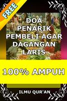 Doa Penarik Pembeli Agar Dagangan Laris Ampuh ảnh chụp màn hình 1