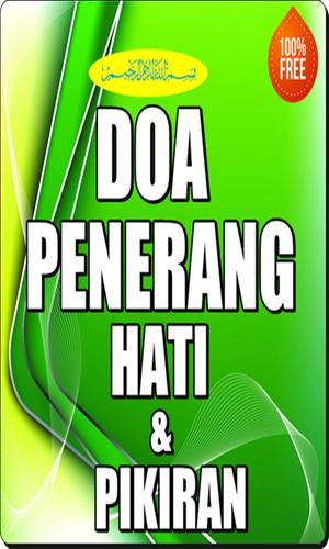 Doa Penerang Hati Dan Pikiran For Android Apk Download