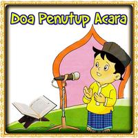 Doa Penutup Acara पोस्टर