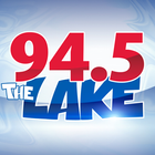 94.5 The Lake أيقونة