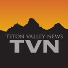 Teton Valley News Zeichen