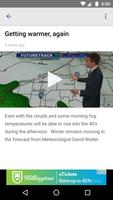 Erie (PA) News Now Weather capture d'écran 2