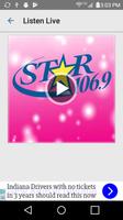 Star 106.9 screenshot 1