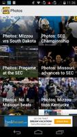 2 Schermata Missouri Sports App