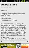 Tremonton Leader 截圖 2