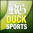 Oregon Duck Sports ícone