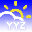 YYZwx: Toronto Weather & Radar