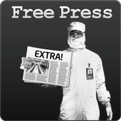 Intel Free Press icon