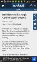 Skagit Valley Herald capture d'écran 2