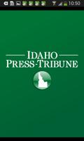 Idaho Press Tribune الملصق