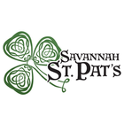 Savannah St. Pats Zeichen