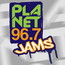 Planet 96.7 Jams APK