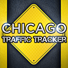 Tracker for Chicago Traffic Zeichen