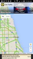 Tracker for Chicago Traffic скриншот 1
