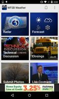 Hartford Weather Radar - WFSB3 পোস্টার