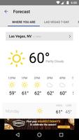 Las Vegas Weather Radar-FOX5 تصوير الشاشة 1