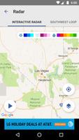 Las Vegas Weather Radar-FOX5 تصوير الشاشة 2