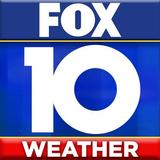 FOX10 Weather иконка