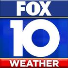 FOX10 Weather 아이콘