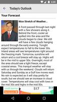 FOX10 Weather 스크린샷 3