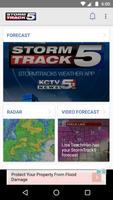 Kansas City Weather Radar KCTV पोस्टर